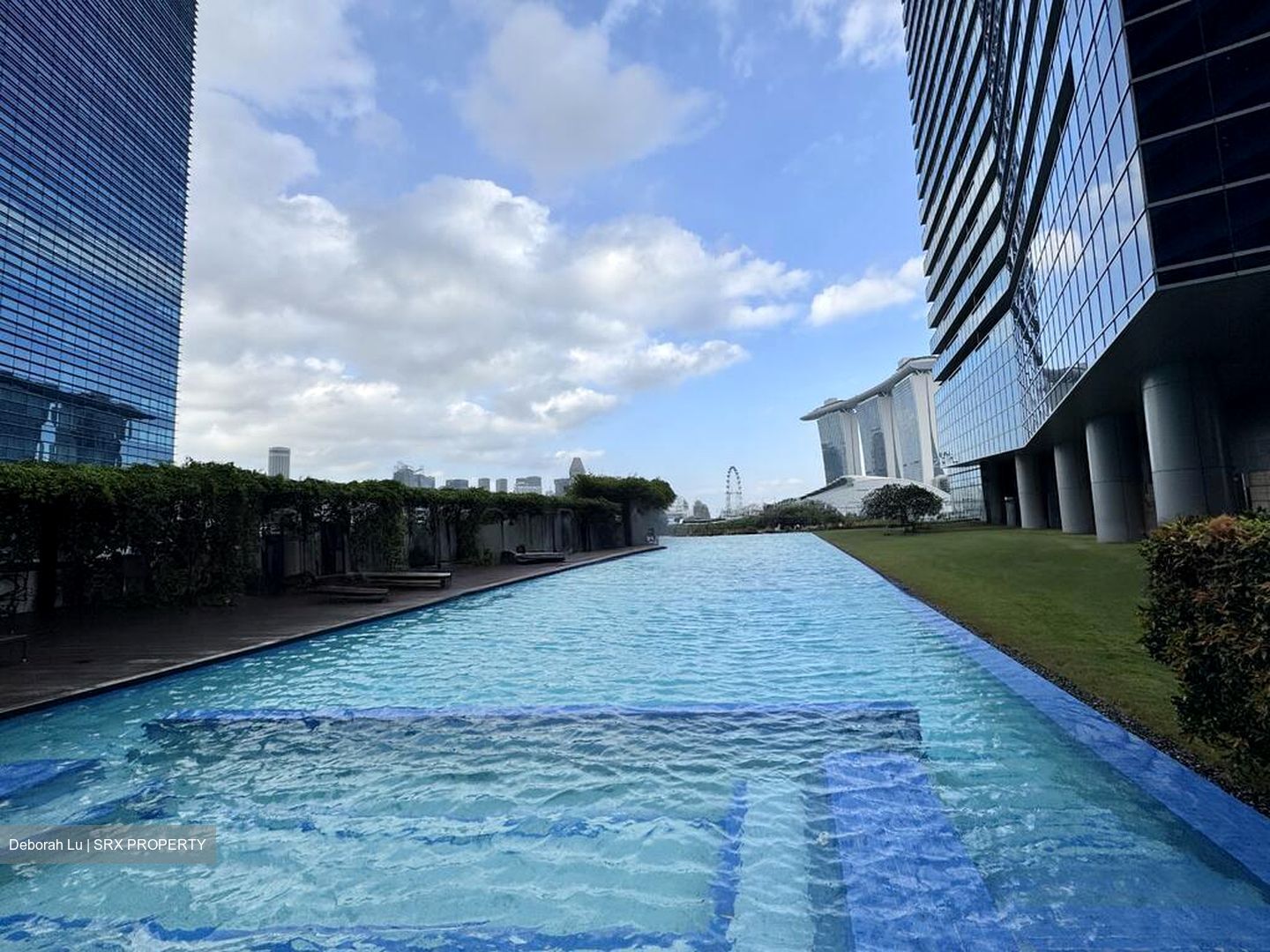 Marina Bay Residences (D1), Condominium #567259511